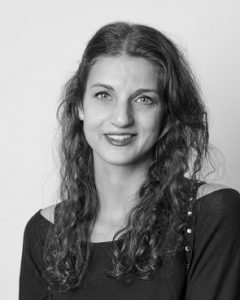 Planalp Mitarbeiterin Carmen Egger