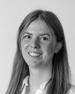 Planalp Mitarbeiterin Chiara Neises